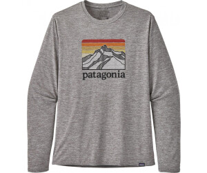 patagonia daily henley shirt