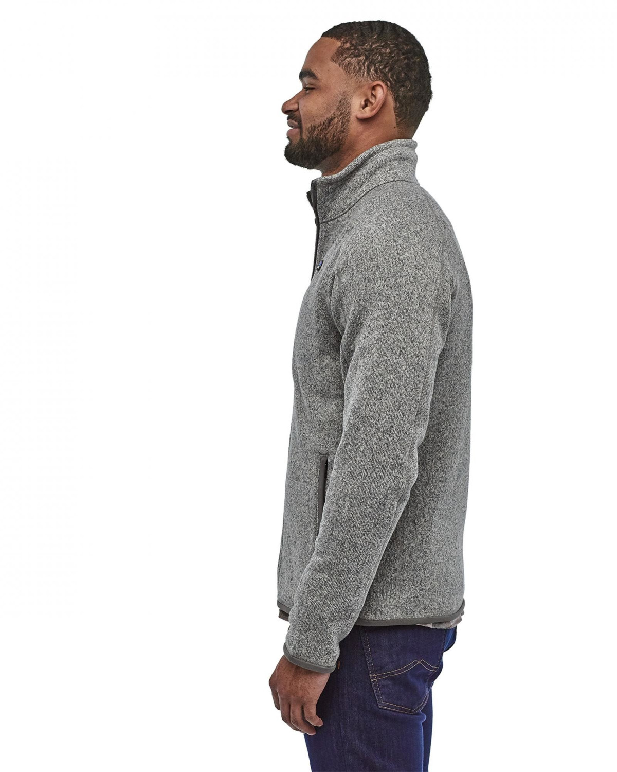 Patagonia Men s Better Sweater Fleece Jacket stonewash 25528 STH ab 118 40 Dezember 2024 Preise Preisvergleich bei idealo
