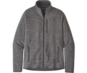 Fleece sweater mens sales