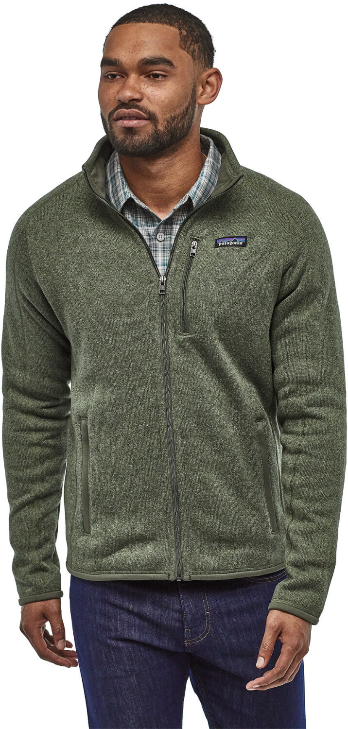 Patagonia mens better sweater fleece outlet