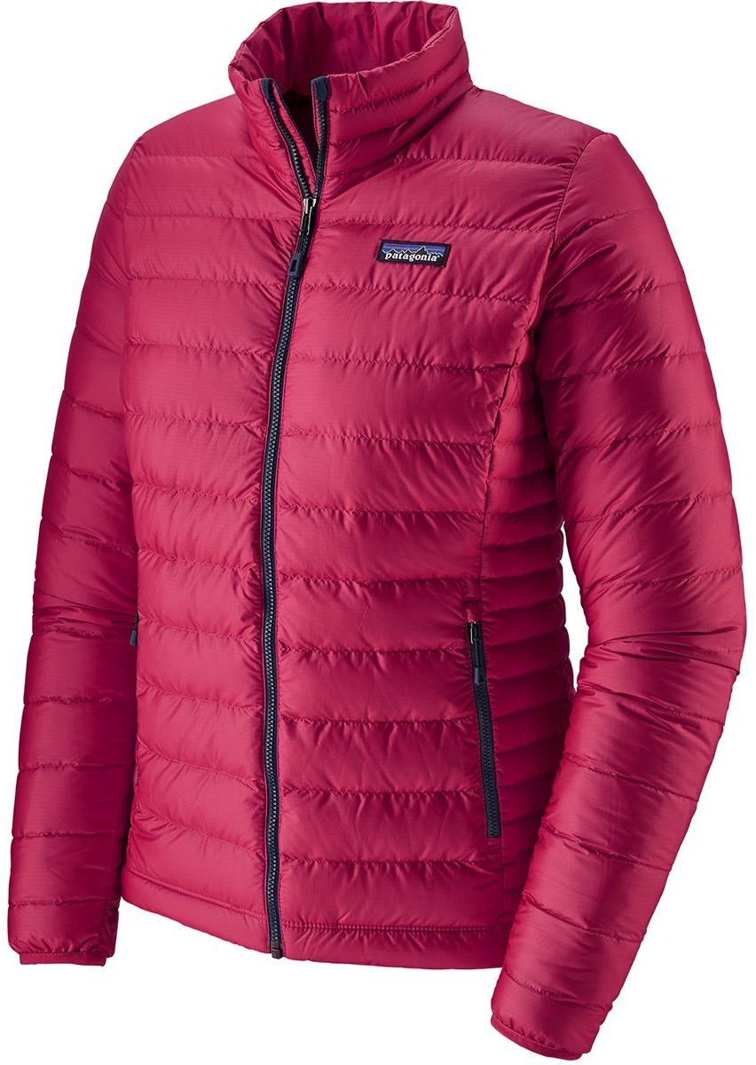 Buy Patagonia Women's Down Sweater Jacket craft pink from £120.93