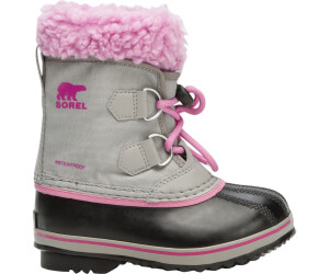 Moonboots YOOT PAC NYLON WP jungen Spartoo Jungen Schuhe Stiefel Snowboots 
