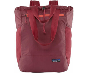 Ultralight black deals hole tote pack