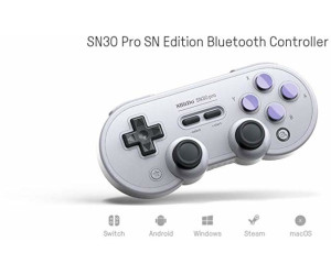 8bitdo Sn30 Pro Sn Edition Ab 36 50 Preisvergleich Bei Idealo De