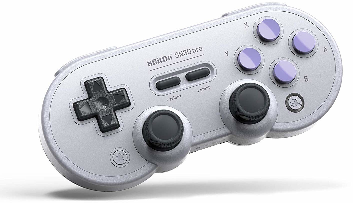 8bitdo SN30 Pro SN Edition