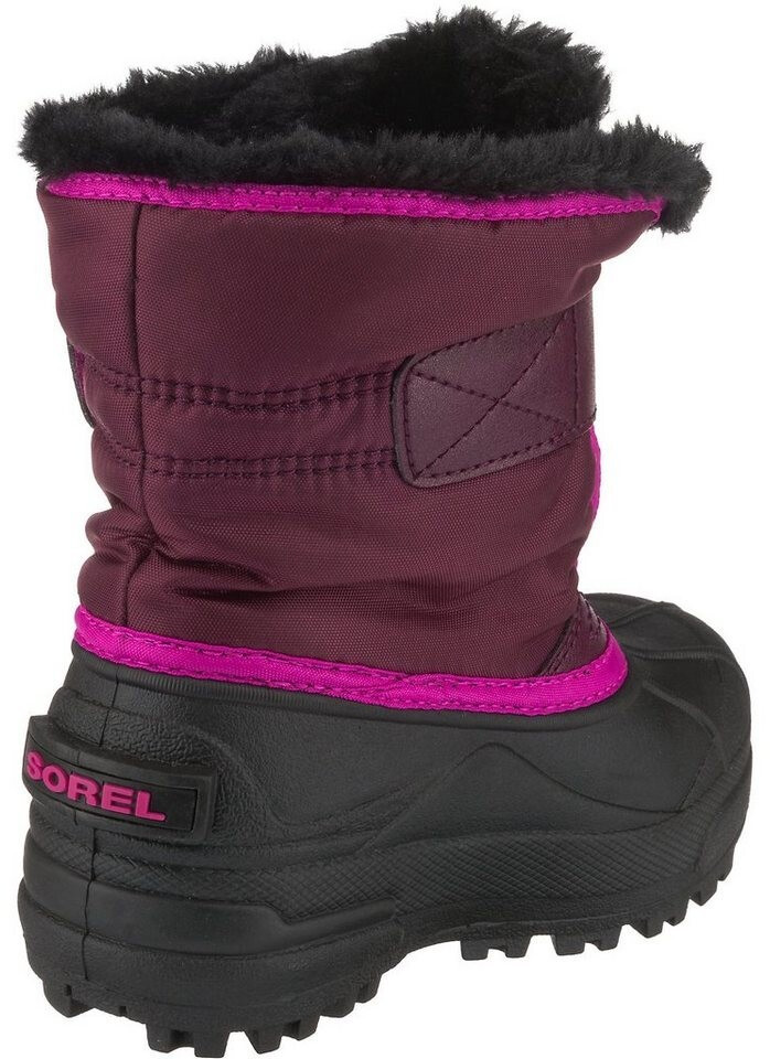 Sorel commander boots clearance
