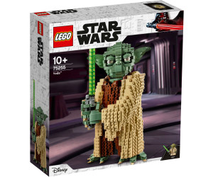 CE zertifiziert Lego Star Wars Figur Yoda kompatibel minifiguren 