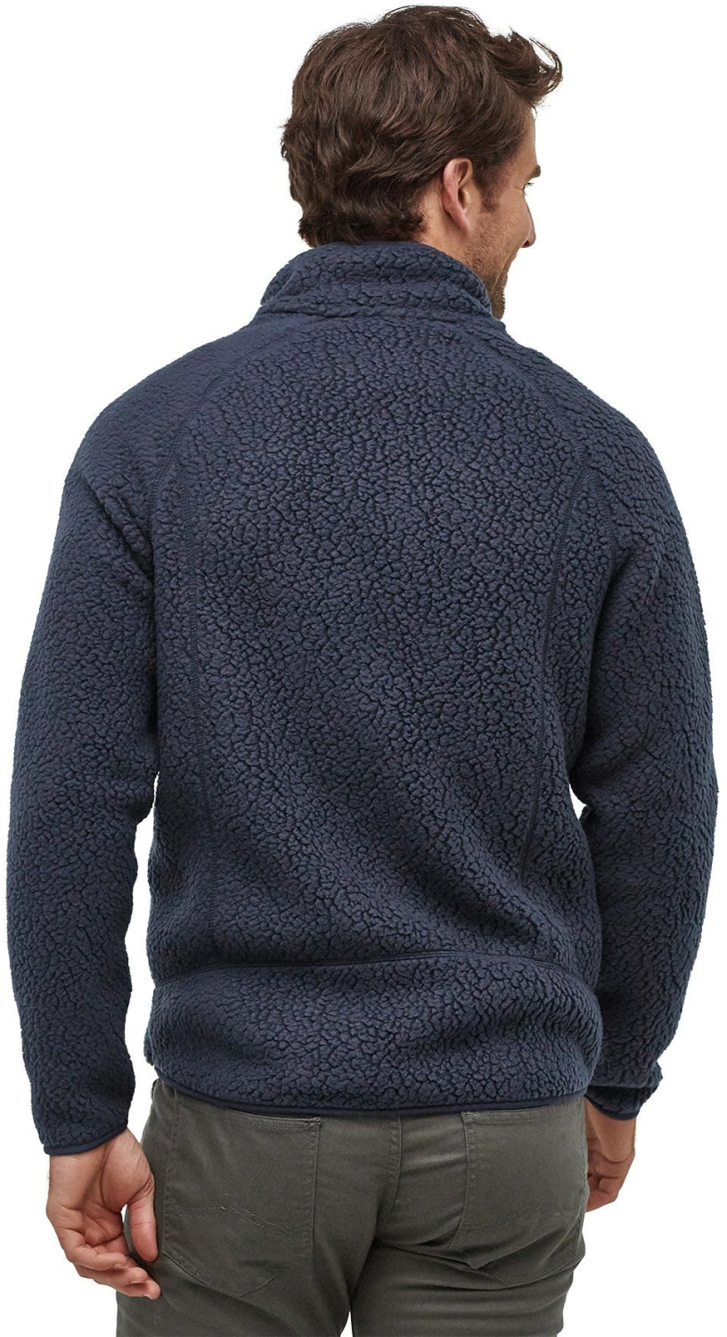 Patagonia Men's Retro Pile Fleece Jacket new navy a € 126,99 (oggi