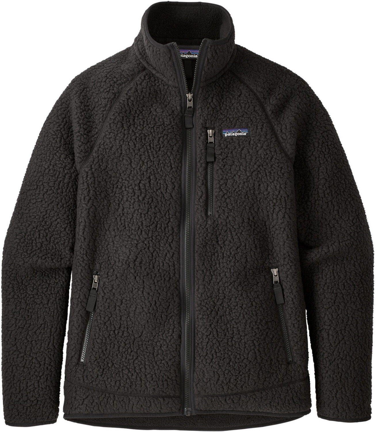 Buy Patagonia Men s Retro Pile Fleece Jacket 22801 black from