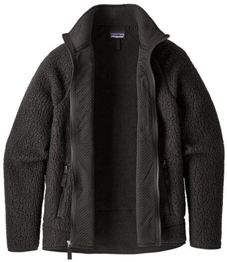 Buy Patagonia Men s Retro Pile Fleece Jacket 22801 black from 104.00 Today Best Deals on idealo