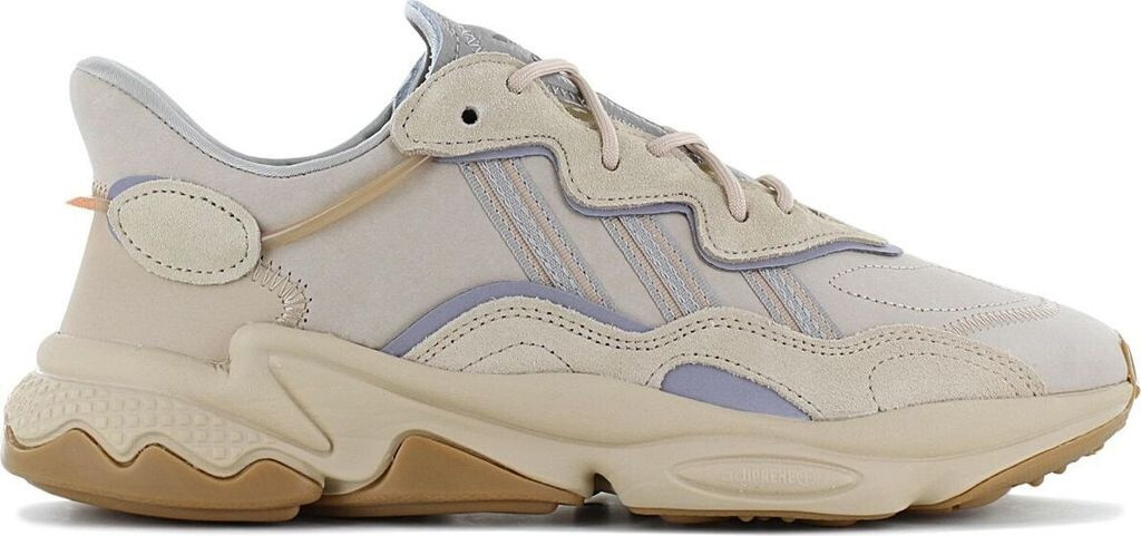 Adidas Ozweego st pale nude light brown solar red ab 79 95 Preisvergleich bei idealo