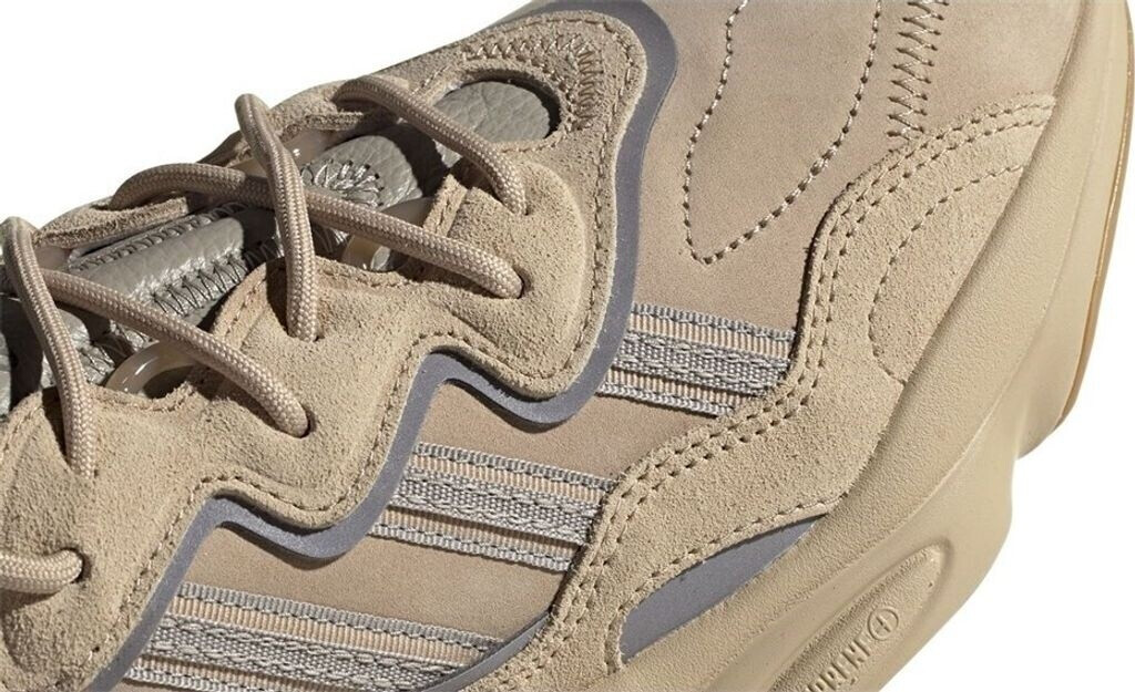 Adidas Ozweego st pale nude light brown solar red ab 75 99 Preisvergleich bei idealo