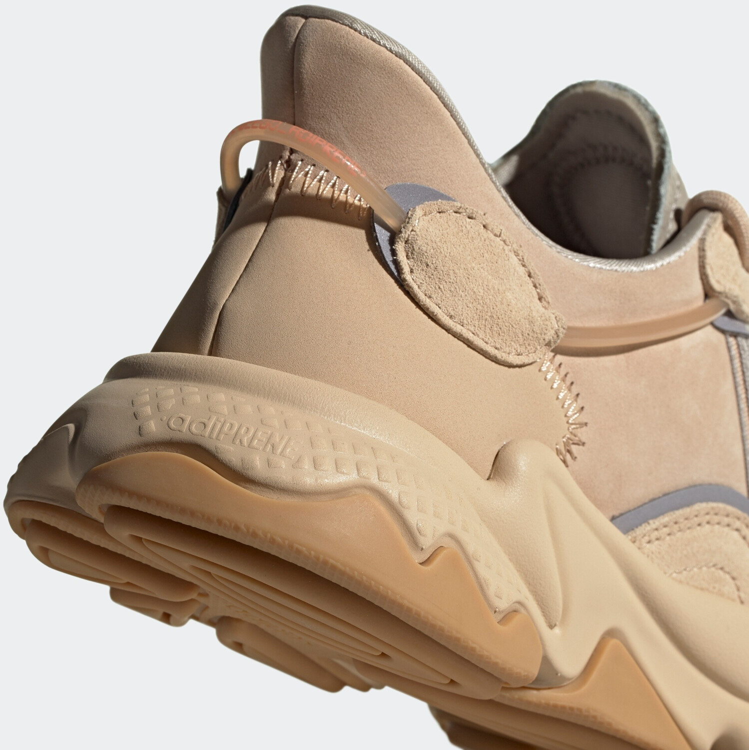 Adidas Ozweego st pale nude light brown solar red ab 71 99 Preisvergleich bei idealo.at