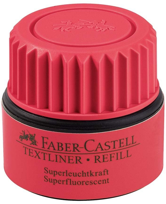 Faber-Castell Refillstation Red (154921)