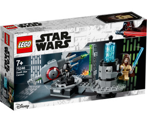 Lego Star Wars Le Canon De L Etoile De La Mort Au Meilleur Prix Sur Idealo Fr Lego Star Wars Le Canon De L Etoile De La Mort Au Meilleur Prix Sur Idealo Fr