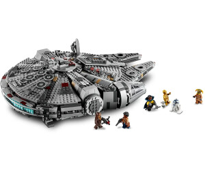 Kit de construcción LEGO® Star Wars: El Ascenso de Skywalker (1351