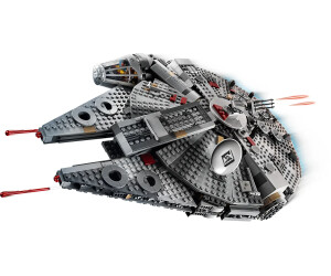 Lego rise of 2025 skywalker millennium falcon