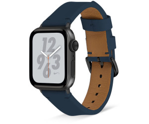Leather apple watch band outlet 44