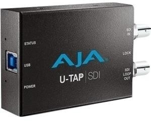 AJA U-TAP SDI