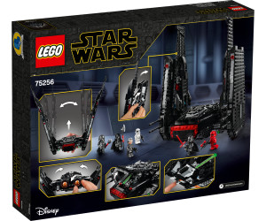 nave de kylo ren lego
