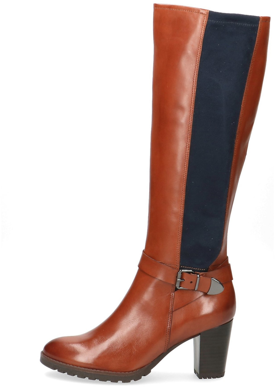 Caprice Verdana (9-9-25611-23) cognac/ocean