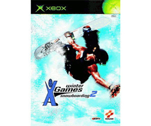 Winter X-Games Snowboarding 2 - ESPN (Xbox)