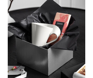Villeroy & Boch NewWave Stars Henkelbecher – Premium Porzellantasse Mit Löwe-Sternzeichen-Motiv, 300 Ml, Spülmaschinenfest