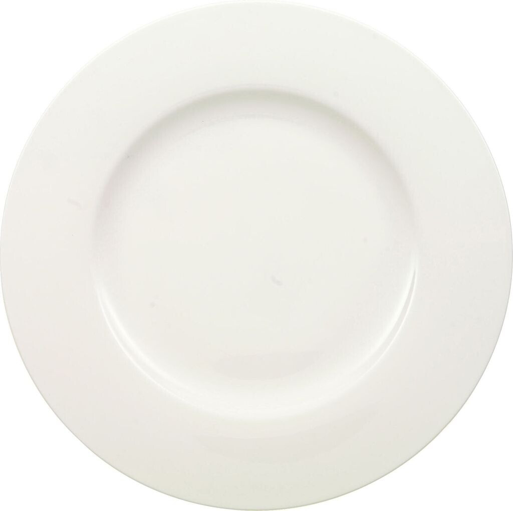 Villeroy & Boch Anmut Platinum No. 1 Dessertschale – 25 Cm, Aus Porzellan Mit Platinrand – Elegant Für Pudding, Eis & Desserts