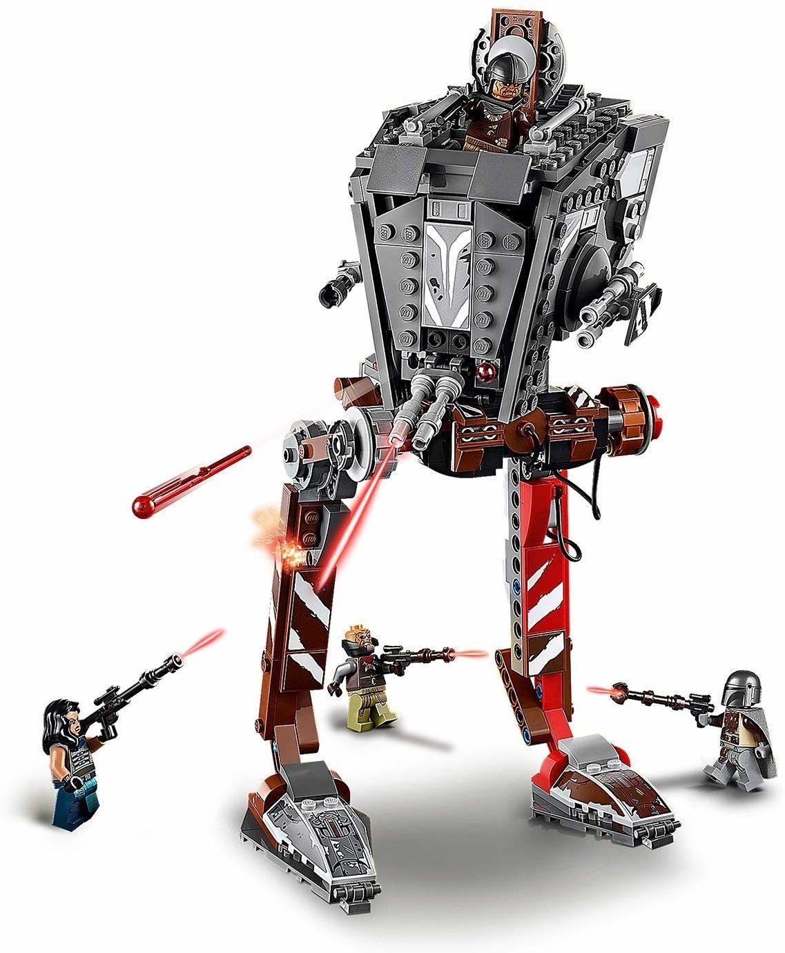 LEGO Star Wars AT ST Raider 75254 from 44.99 Today Best Black Friday Deals on idealo