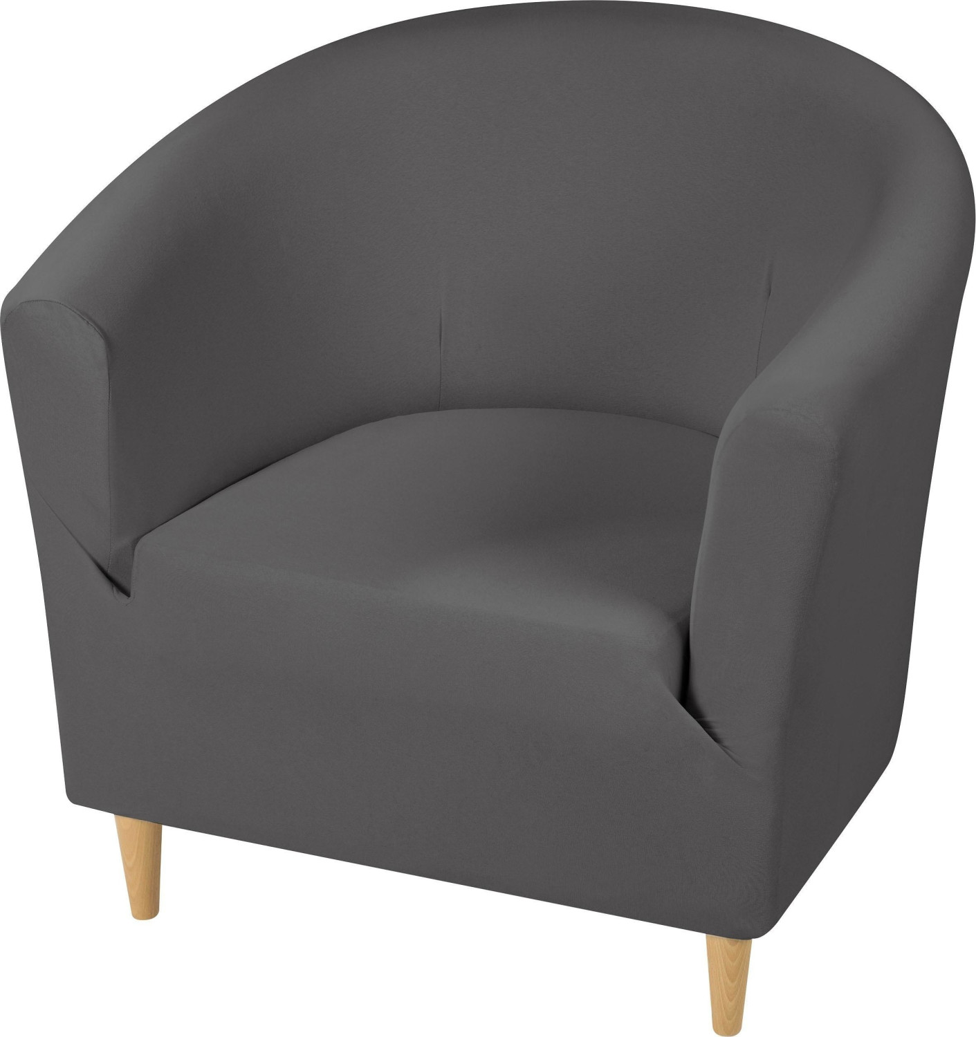 Dohle + Menk Club Chair Cover Miriam