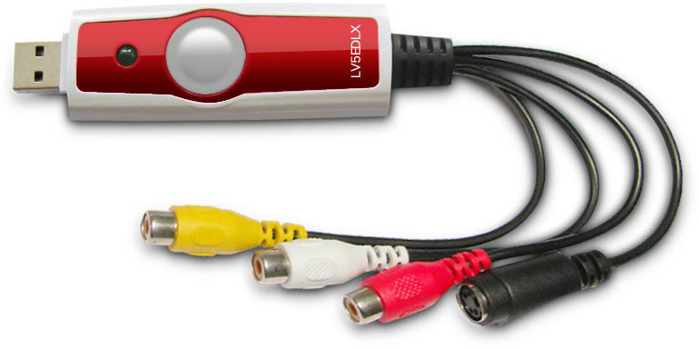 LifeView Video Editor USB Deluxe