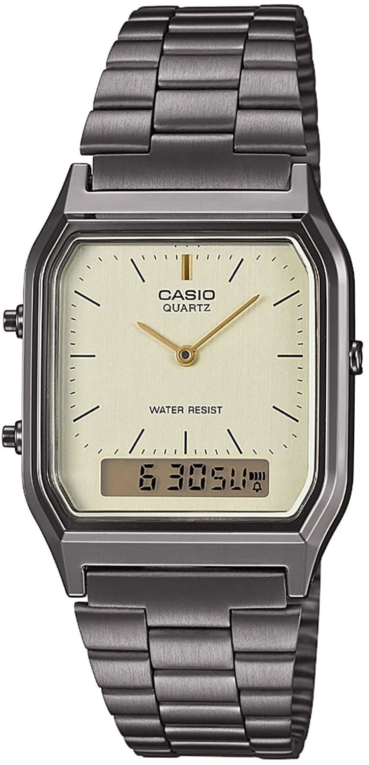 casio aq 230 gold fake