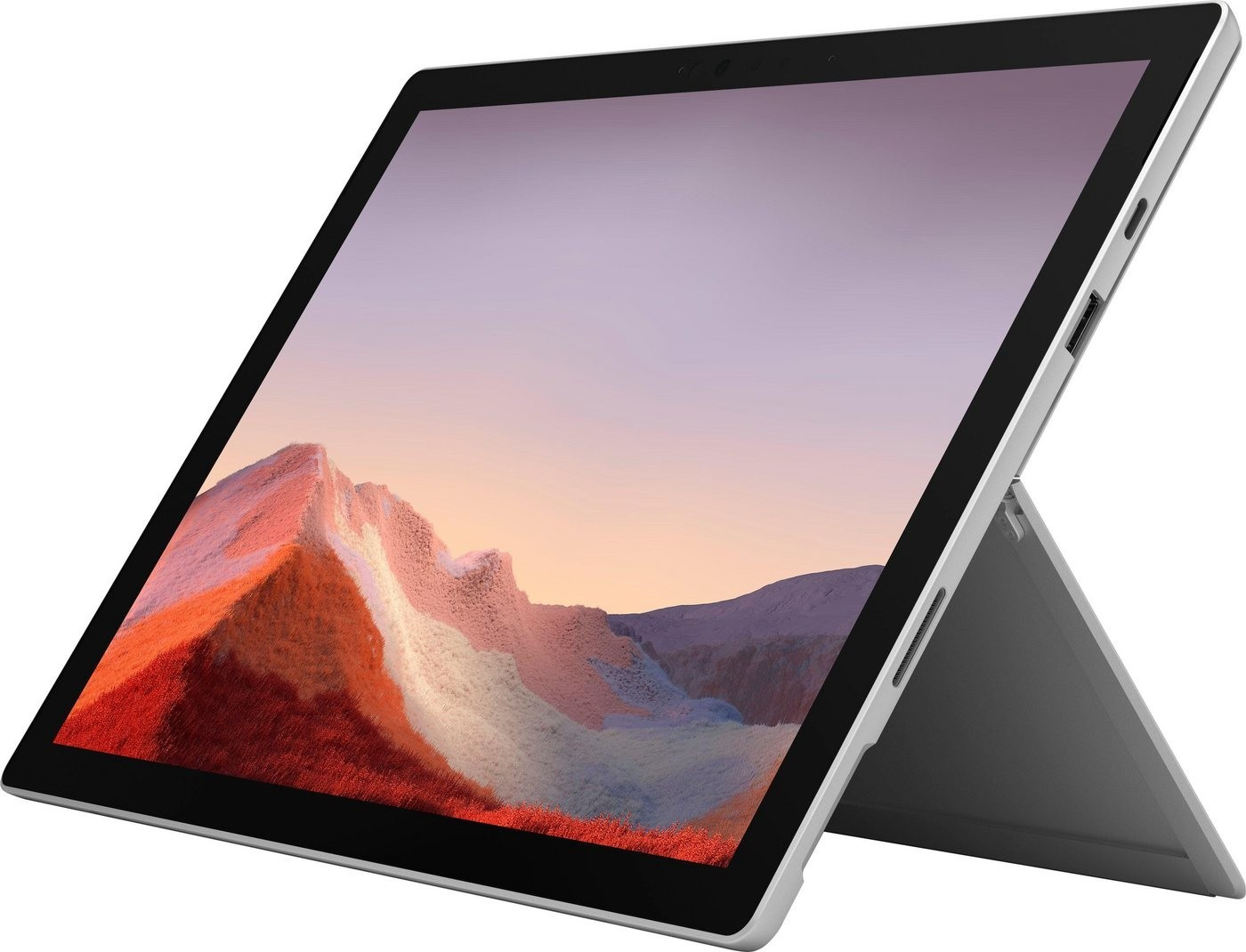 Microsoft Surface Pro 7 i3 4GB/128GB grau ab 649,00 € | Preisvergleich bei  idealo.de