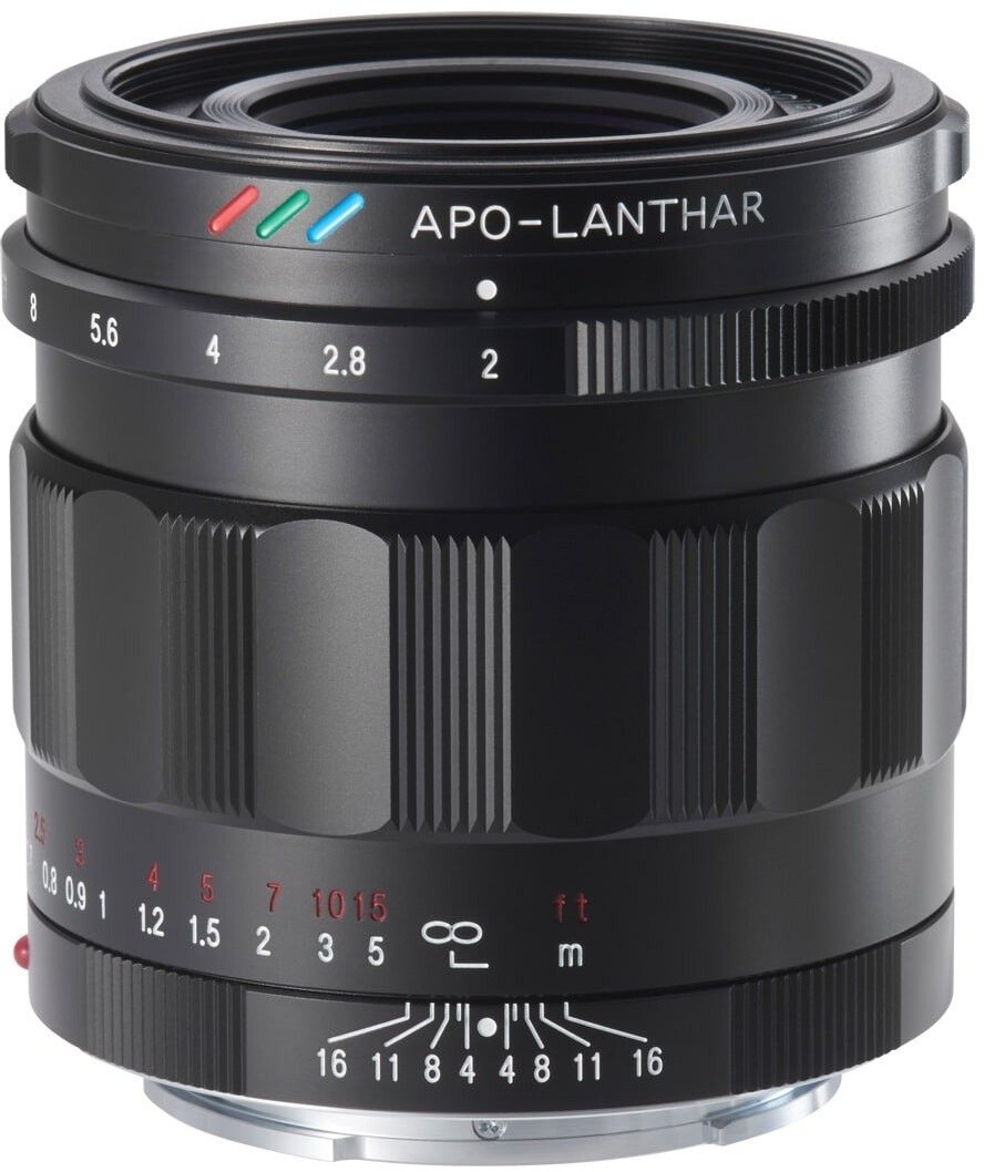 Voigtländer 50mm f2 Apo-Lanthar