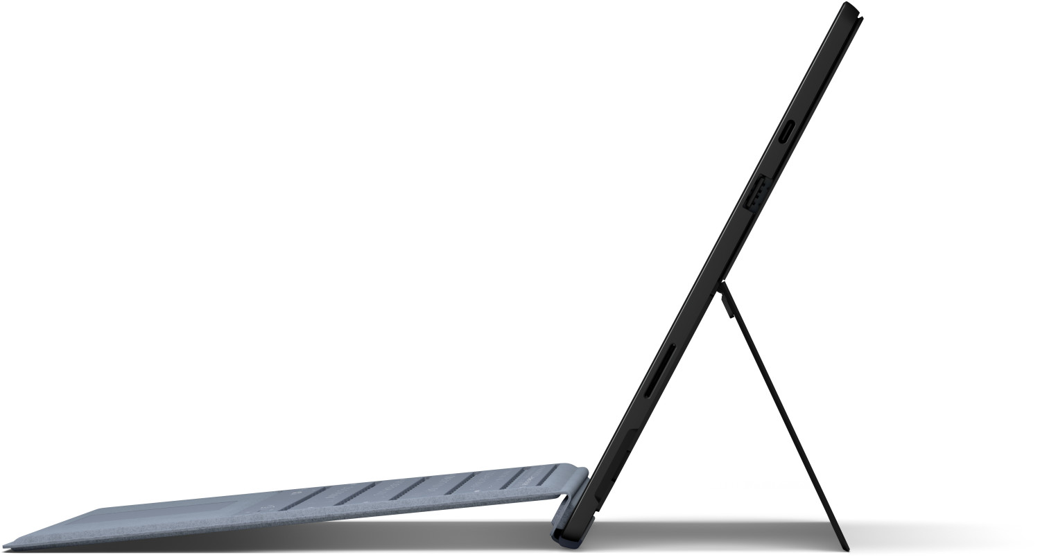 Microsoft Surface Pro 7 i5 8GB/256GB schwarz ab 839,95 € (Dezember