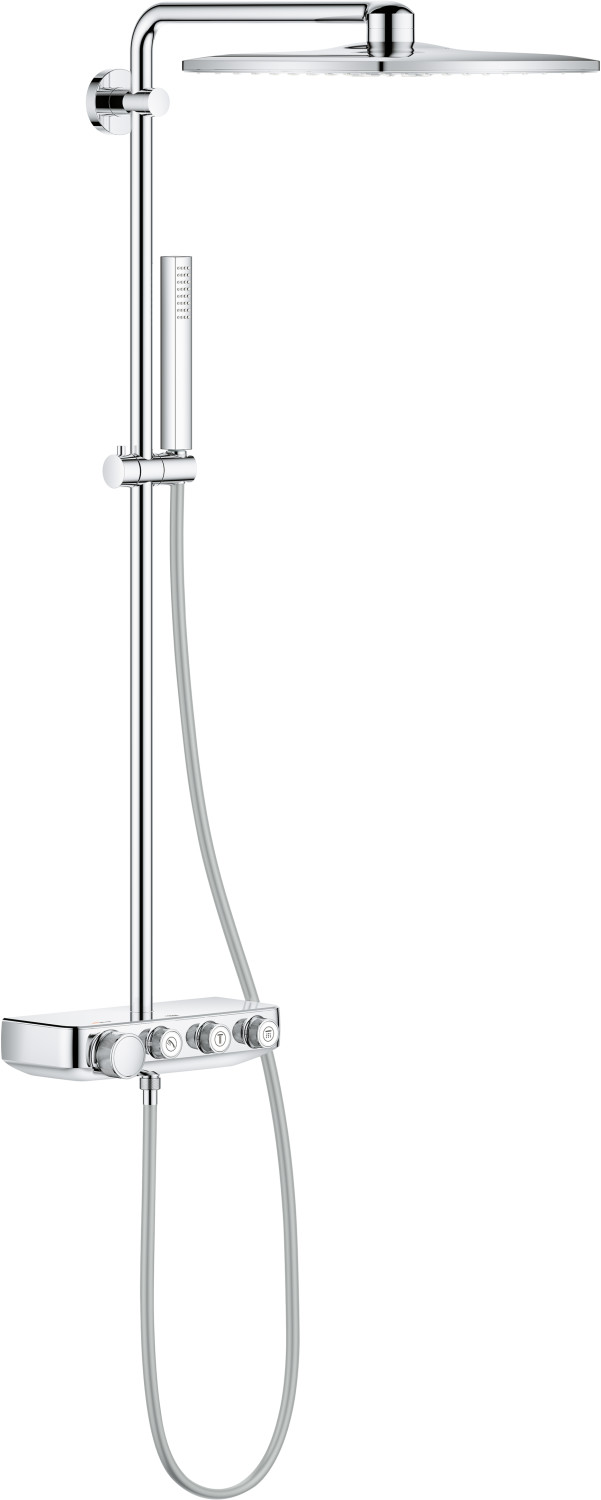 GROHE Euphoria SmartControl System 310 Cube Duo (26508000)
