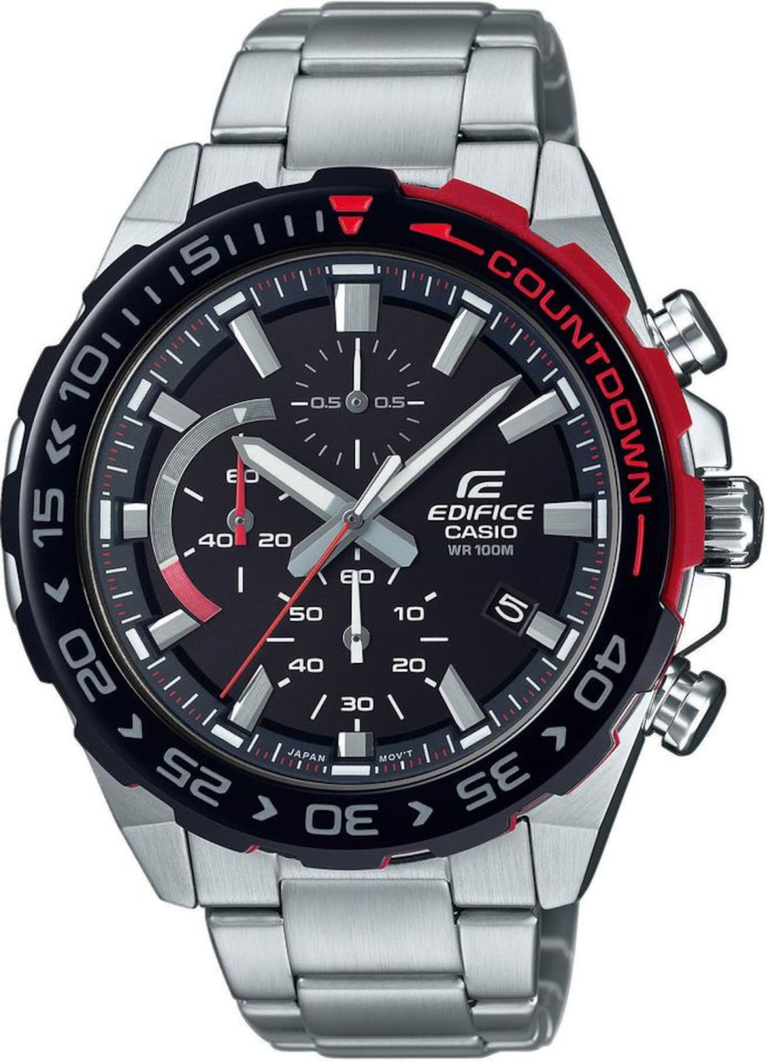 edifice casio ef 556