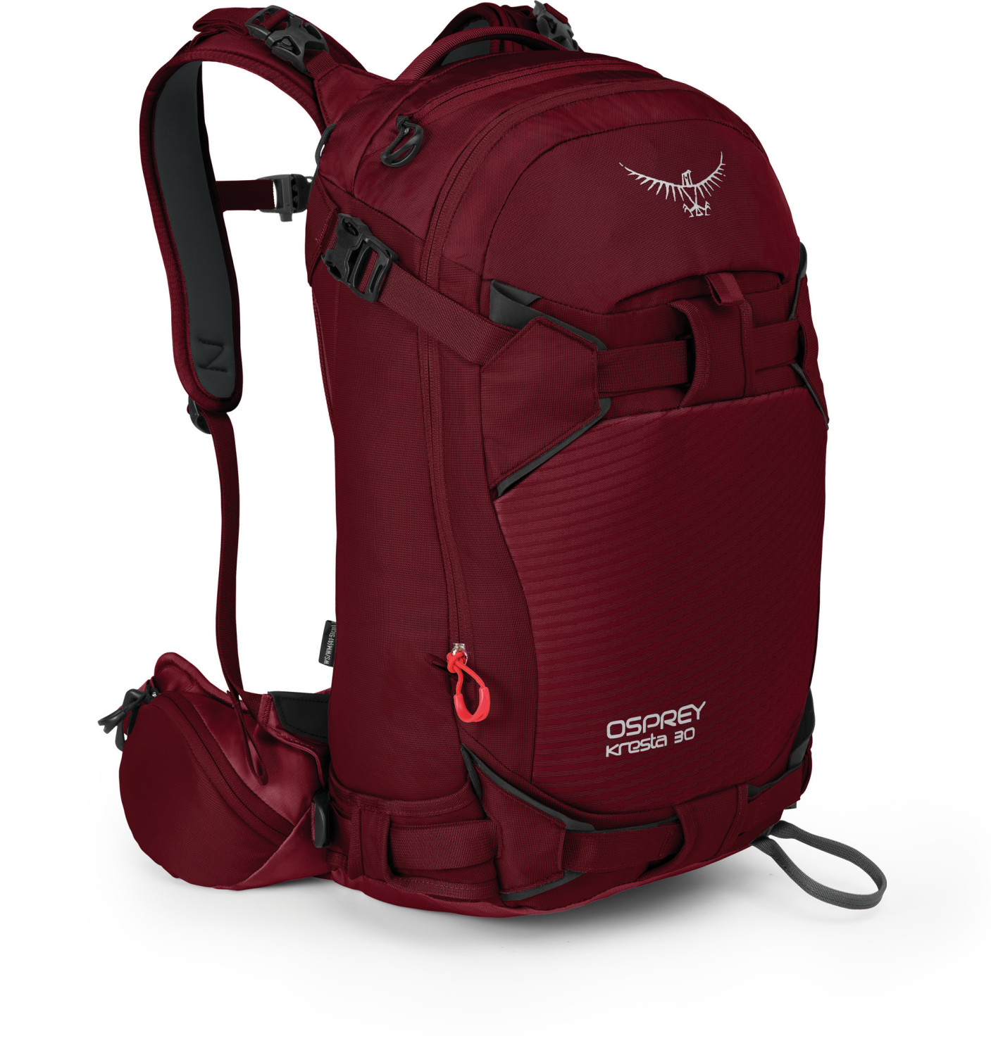 Osprey Kresta 30 rosewood red