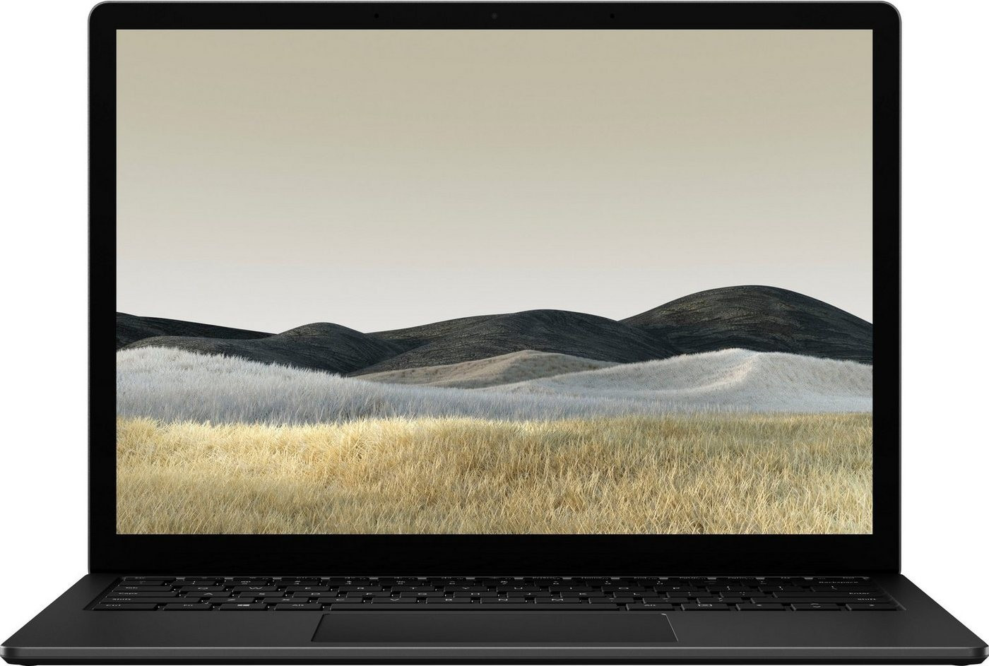 Microsoft Surface Laptop 3 13.5 i5 8GB/256GB schwarz
