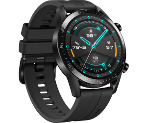 pendulă snorkel Persoana la conducere  Huawei Watch GT 2 46mm Sport schwarz ab 139,95 € | Preisvergleich bei  idealo.de