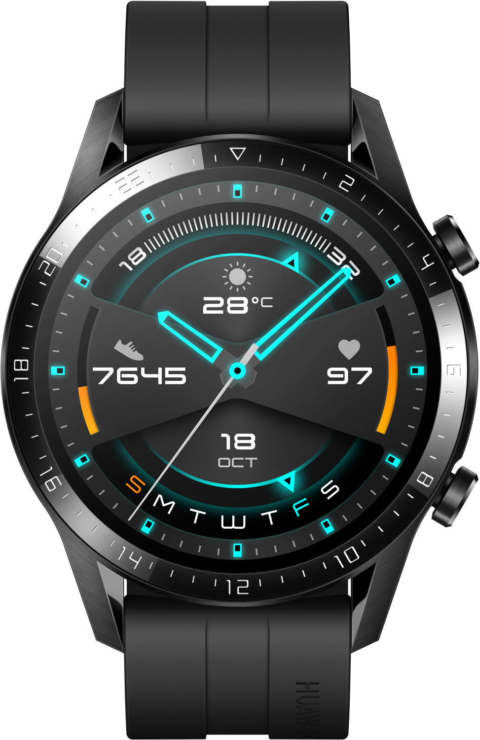 Huawei watch gt 2 46mm unieuro on sale