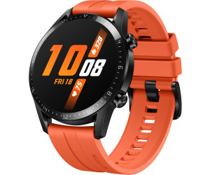 Huawei Watch Gt2 46mm Sport Orange Ab 179 90 Preisvergleich