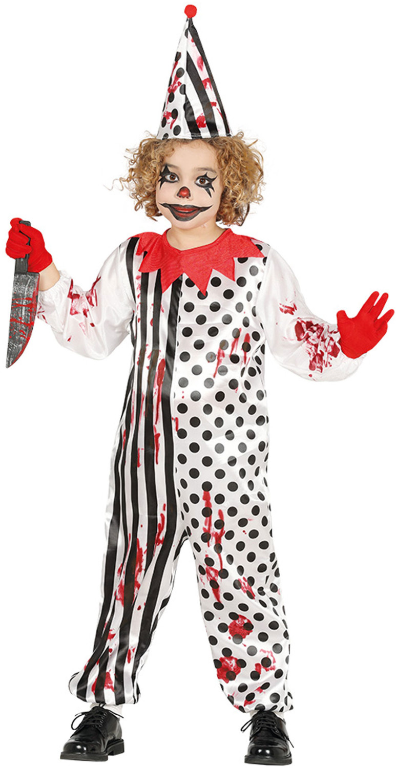 Guirca Déguisement de clown assassin (87332)