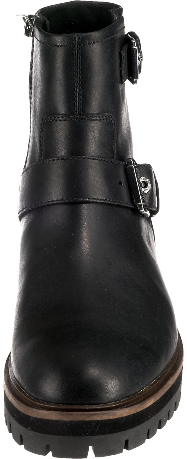 london square biker timberland