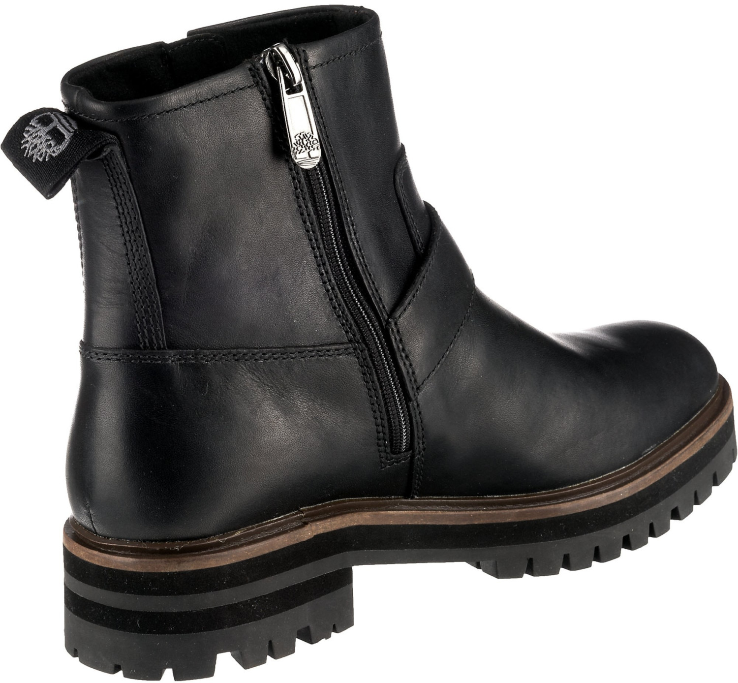 timberland biker
