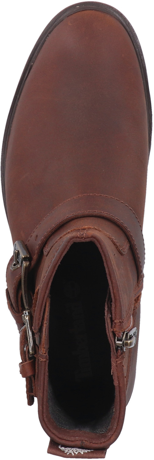 london square biker timberland