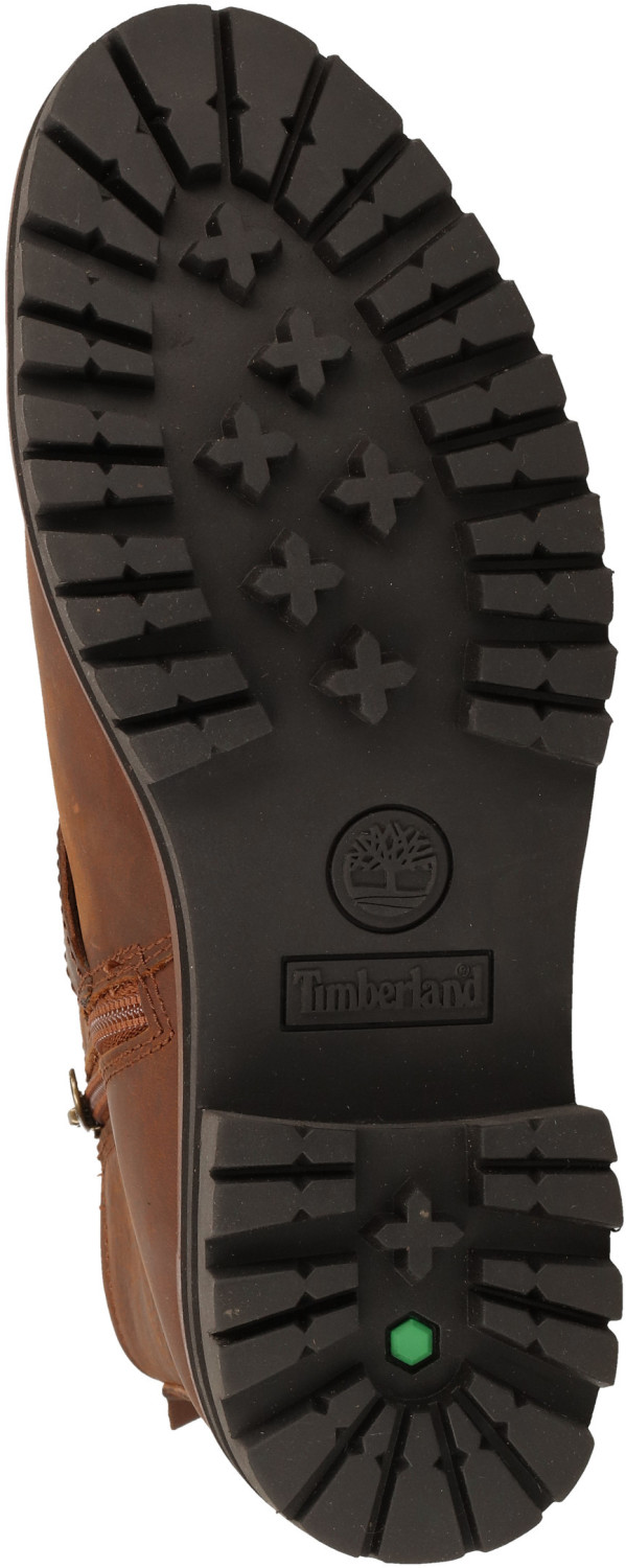london square biker timberland