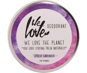 We Love The Planet Deo Cream Lovely Lavender (48 g)