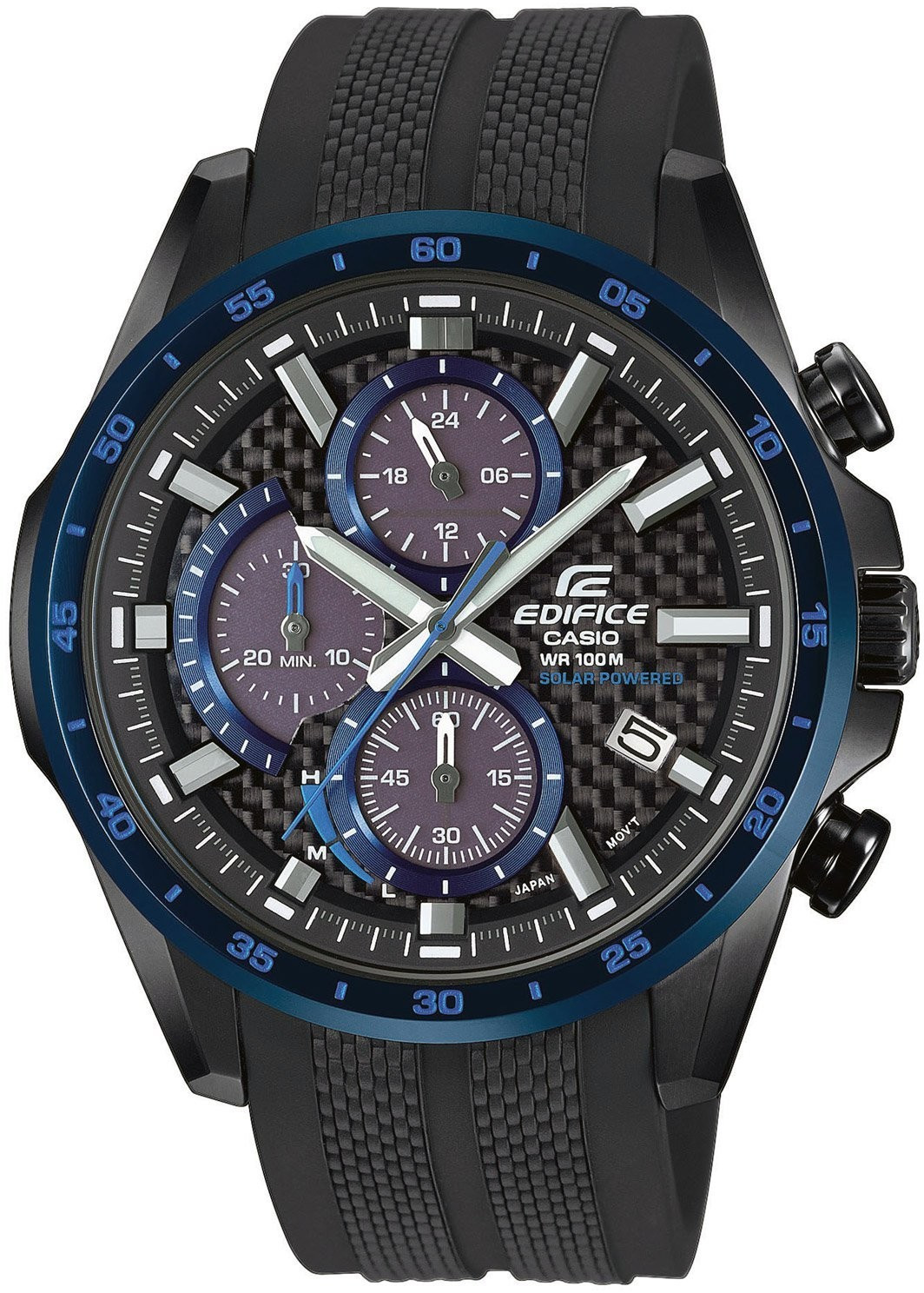 casio edifice eqb 900 review