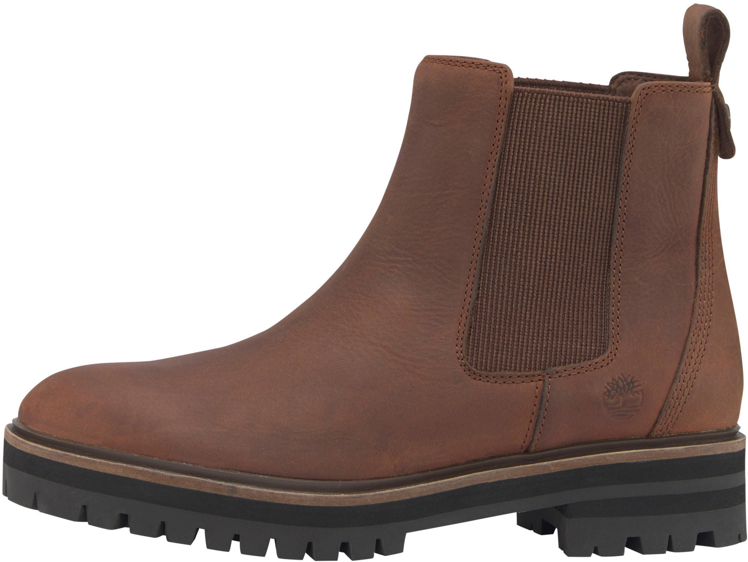 timberland women's london square burgundy chelsea boot